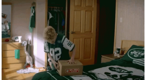 Jersey Unboxing GIF - Jersey Unboxing Beckham GIFs