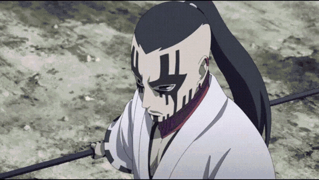 Jigen Kara GIF - Jigen Kara Naruto And Sasuke Vs Jigen GIFs