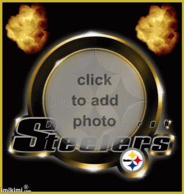 Love Steelers GIF - Love Steelers Click To Add A Photo GIFs