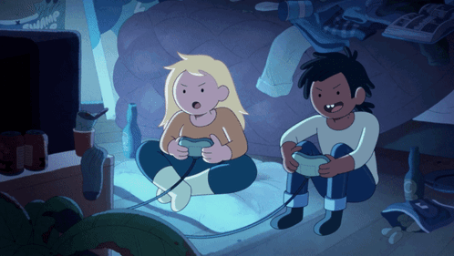 Fionna And Cake Fionna Campbell GIF - Fionna And Cake Fionna Campbell Marshall Lee GIFs