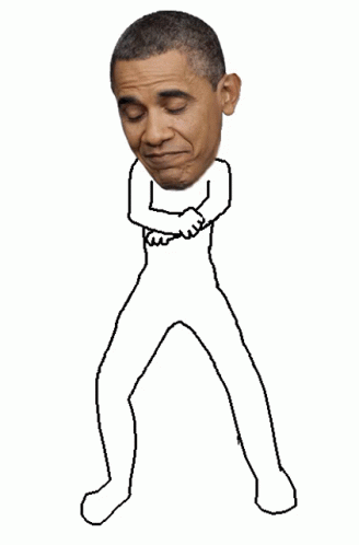 Meme Obama GIF - Meme Obama Dancing GIFs