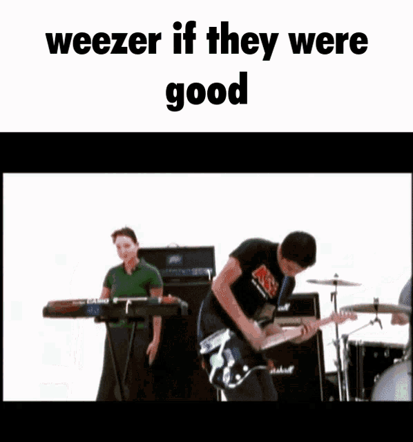 Ozma Weezer GIF