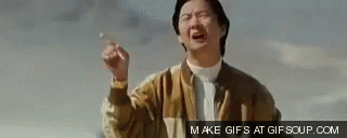 Ken Jeong Chinese Nuts GIF - Nut Nuts Suck On These GIFs