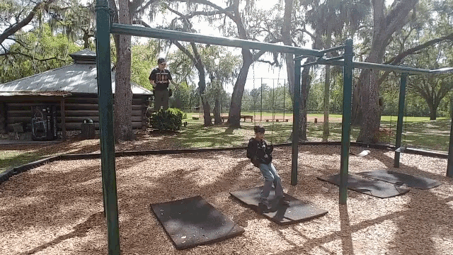 Happy Swing GIF - Happy Swing Playground GIFs