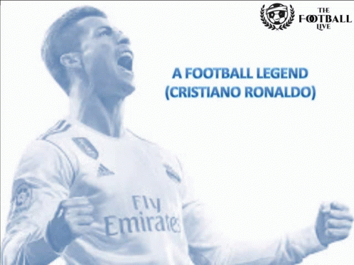 Cristiano Ronaldo Football GIF - Cristiano Ronaldo Football Biography GIFs