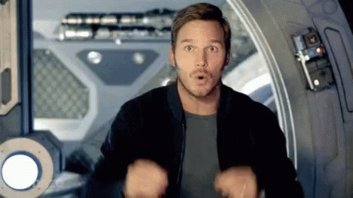 Chris Pratt Mindblown GIF - Chris Pratt Mindblown Dumb GIFs