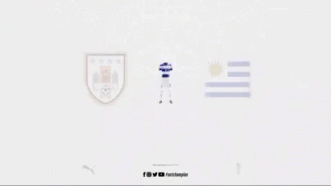 Uruguay World Cup GIF - Uruguay World Cup GIFs