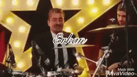 Erkan Cute GIF - Erkan Cute Drummer GIFs
