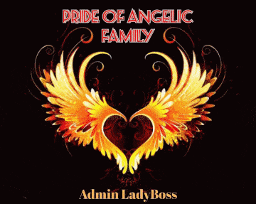 a poster for pride of angelic family by admin ladyboss