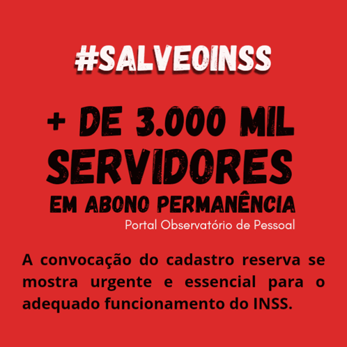 Salveoinss Concurso GIF - Salveoinss Concurso Inss GIFs