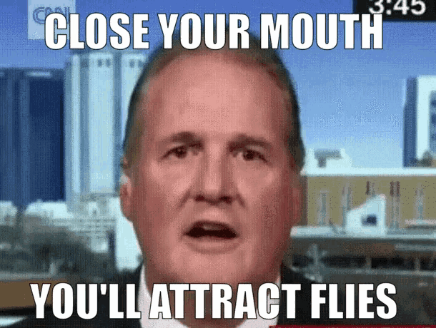 Speechless Roy Moore GIF - Speechless Roy Moore Close Your Mouth GIFs