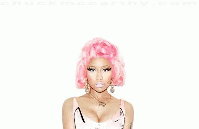 Nicki Minaj Check Mouth GIF - Nicki Minaj Check Mouth Rapper GIFs