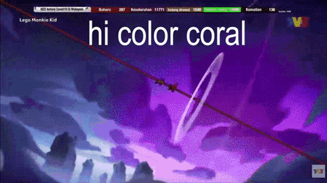 Monkie Kid Colorcoral GIF - Monkie Kid Colorcoral Colorcoral27 GIFs