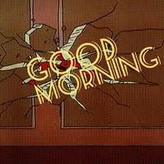 Kool Aid Good Morning GIF - Kool Aid Good Morning Anti Socialites GIFs