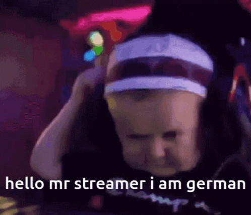 Mr Streamer Gamer GIF - Mr Streamer Gamer God Gamer GIFs