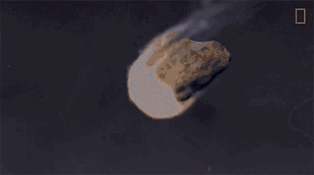 Crashing To Earth Meteor Showers101 GIF - Crashing To Earth Meteor Showers101 Falling GIFs