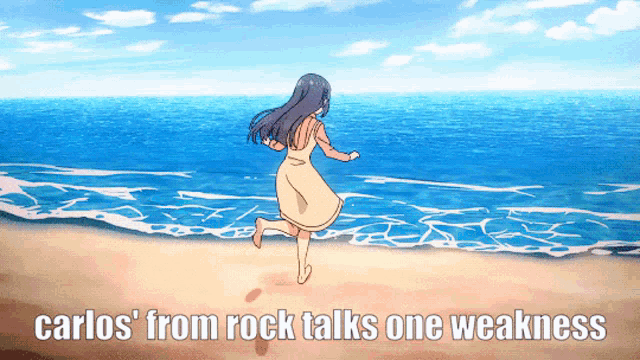 Rock Talk Shouko GIF - Rock Talk Shouko Bunny Girl GIFs