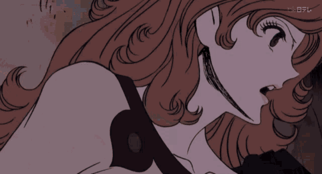 Lupin Anime GIF