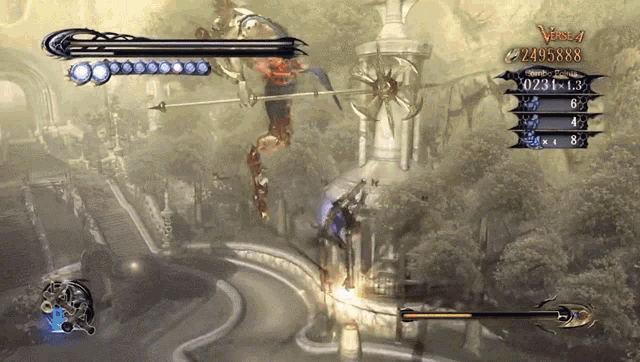 a screenshot of a video game with the numbers 249588 on the bottom