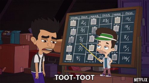 Toot Toot Lesson GIF - Toot Toot Lesson Teaching GIFs