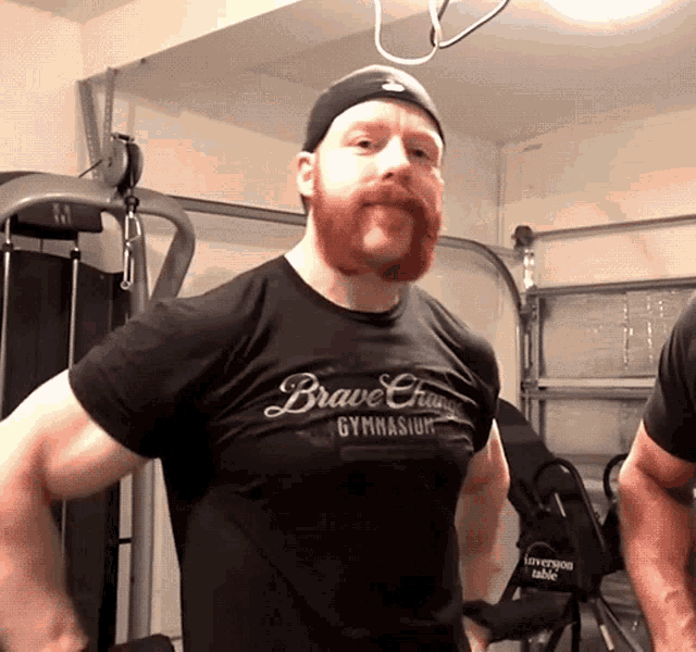 Who Knows Stephen Farrelly GIF - Who Knows Stephen Farrelly Celtic Warrior Workouts GIFs