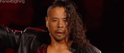 Shinsuke Nakamura Wwe GIF - Shinsuke Nakamura Wwe Smackdown GIFs