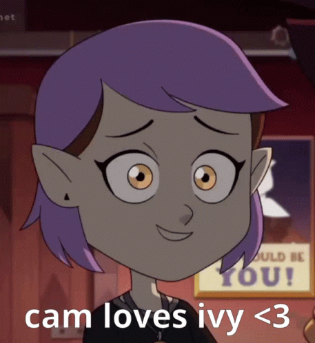 Cam Ivy GIF - Cam Ivy Cammywammy GIFs