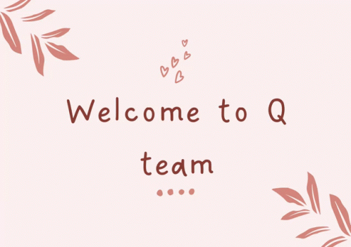 Q Team GIF - Q Team GIFs
