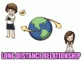 Long Distance Relationship Ldr GIF - Long Distance Relationship Ldr Long Distance Love GIFs