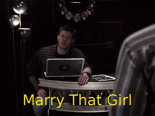 The Right Sign GIF - Marry GIFs