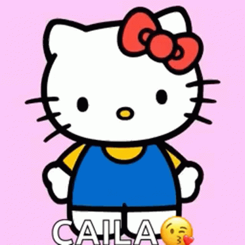 Hello Kitty GIF - Hello Kitty Wave GIFs