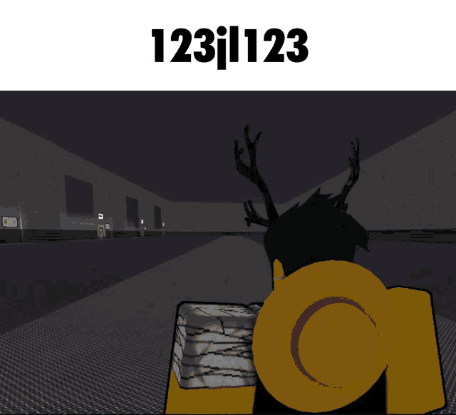 a screenshot of a video game with the number 123 on the bottom