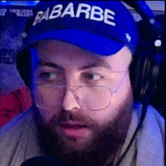 Babarbe Bizarre GIF - Babarbe Bizarre Barbe - Discover & Share GIFs