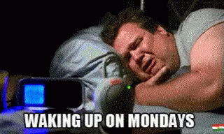 Monday Mondays GIF - Monday Mondays Monday Sucks GIFs