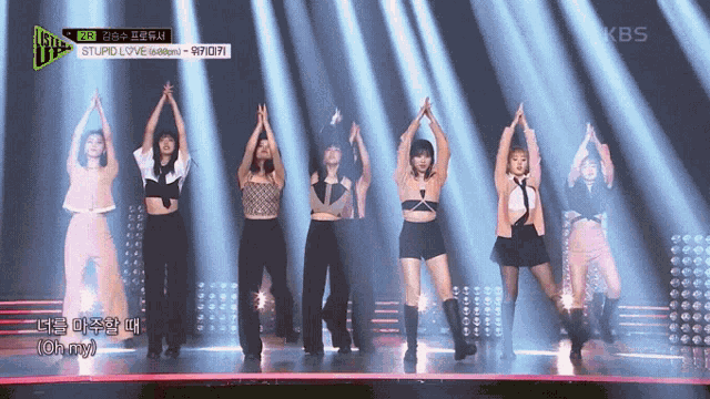 Weki Meki Kpop GIF
