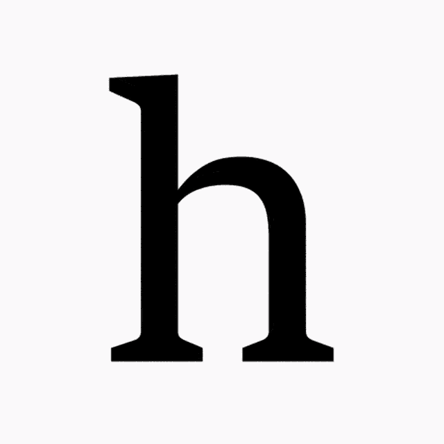 Agressive H Letter H GIF - Agressive H Letter H GIFs