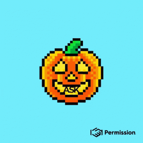 Pumpkin Permission GIF