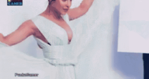 Gown Dress GIF - Gown Dress GIFs