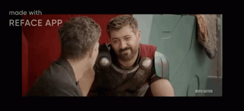 Thor Reface GIF - Thor Reface GIFs