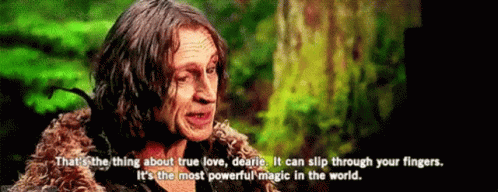 Once Upon A Time Ouat GIF - Once Upon A Time Ouat Its The Most Powerful Magic In The World GIFs