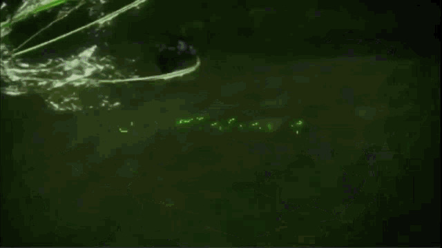 a green background with the word jesus written in green