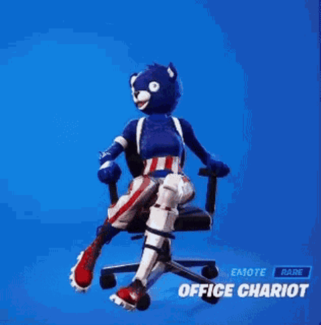 Office Chariot GIF - Office Chariot Requiem GIFs