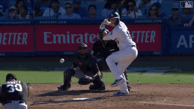 Will Smith Dinger GIF - Will Smith Dinger Dodgers GIFs