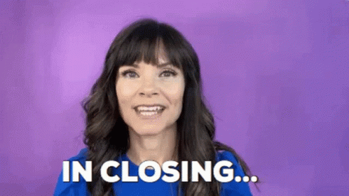 Your Happy Workplace Wendy Conrad GIF - Your Happy Workplace Wendy Conrad In Closing GIFs