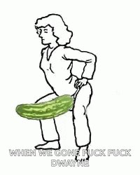 Pickle Dick GIF - Pickle Dick Thrust GIFs