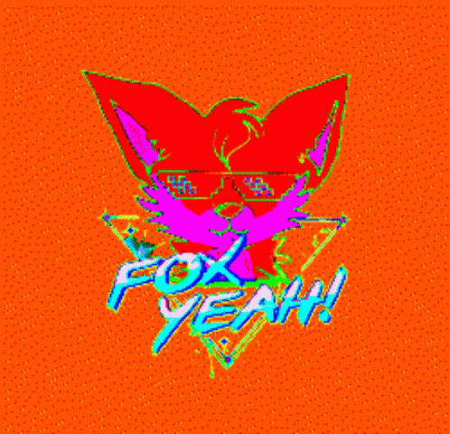 Loczek77 Fox GIF - Loczek77 Fox Fox Yeah GIFs