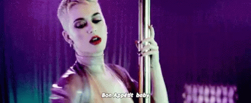 Katy Perry Bonappetit GIF - Katy Perry Bonappetit Sexy GIFs