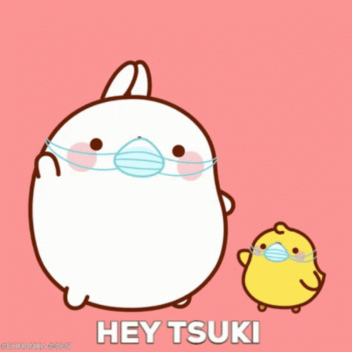 Tsuki Tsukinft GIF - Tsuki Tsukinft Talesoftsuki GIFs