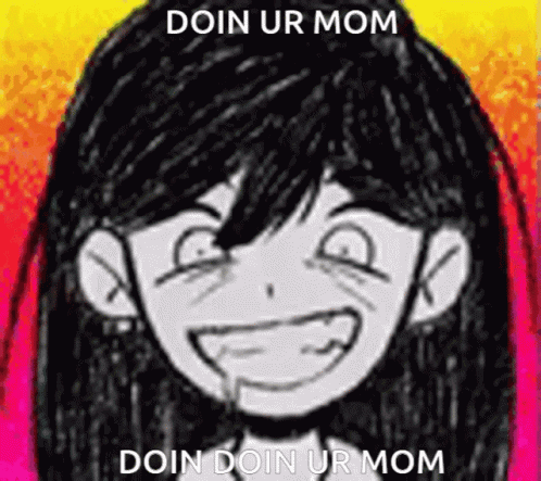 Doin Ur Mom Mari GIF - Doin Ur Mom Mari Manic GIFs