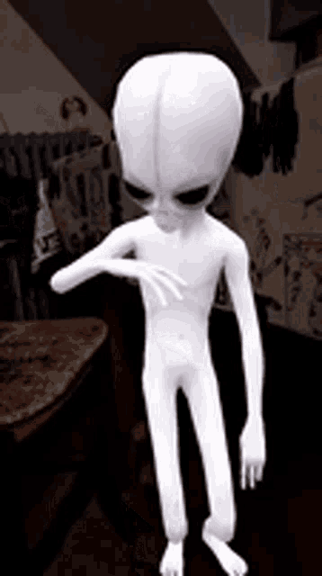 Extraterrestre Alien GIF - Extraterrestre Alien Et GIFs